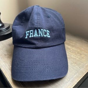 “France” Brandy Melville Cap